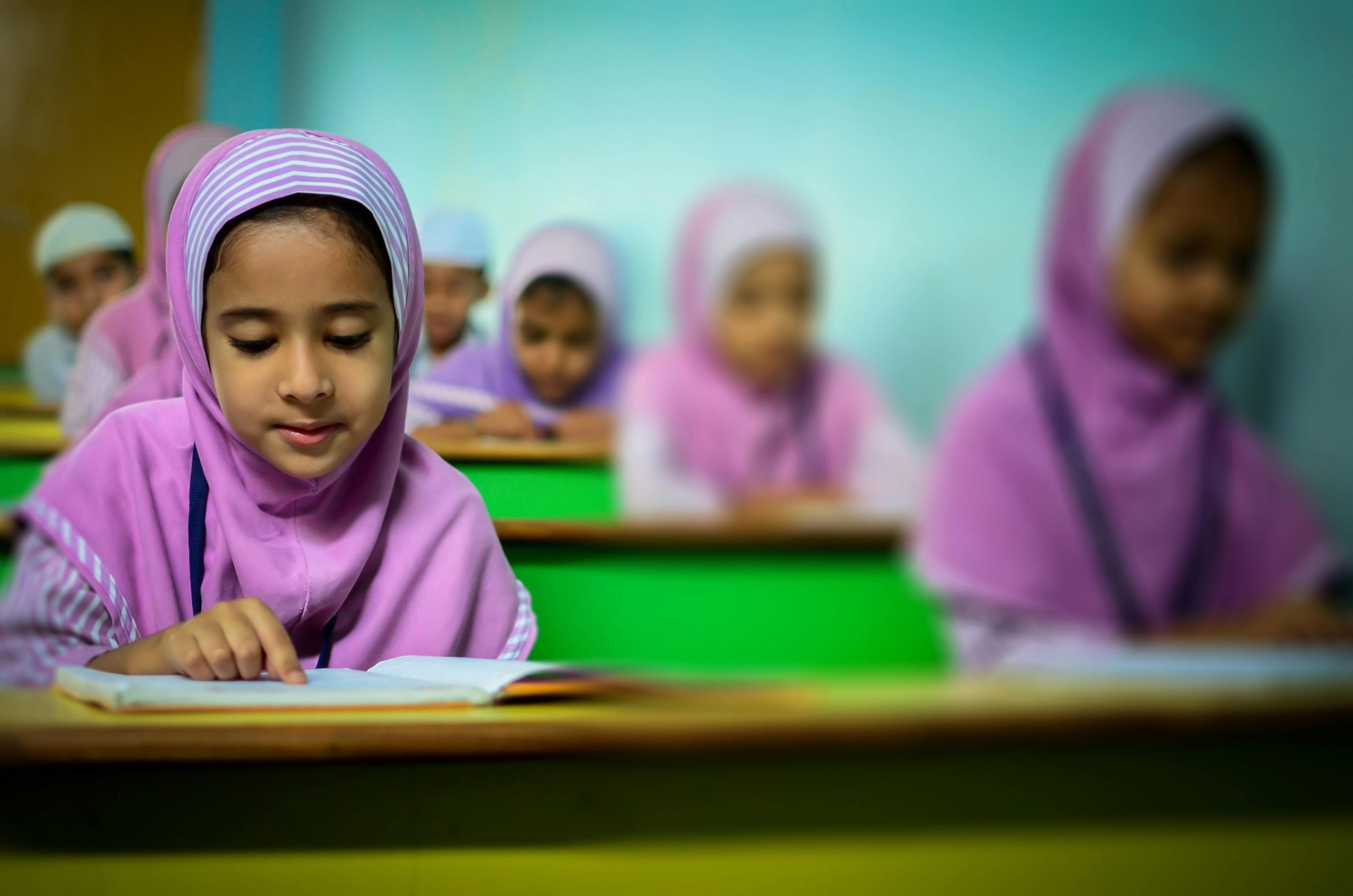 Ingin Siswa Anda Betah di Kelas? Lakukanlah hal ini!
